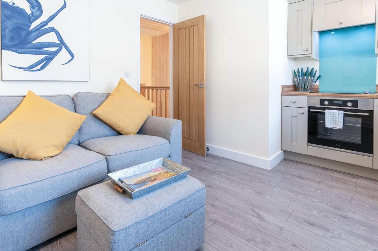 Myrtle - 1 Bedroom Apartment - Saundersfoot Esterno foto