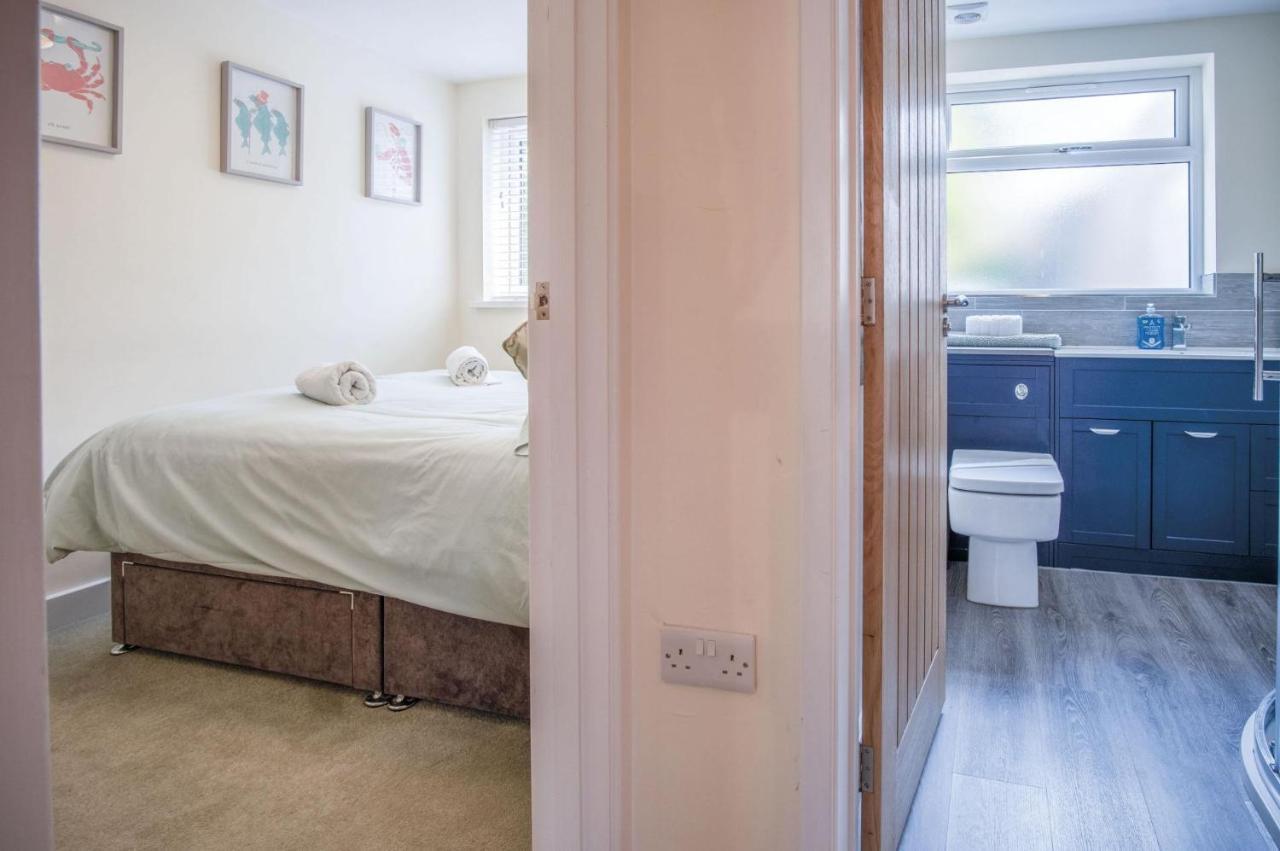 Myrtle - 1 Bedroom Apartment - Saundersfoot Esterno foto