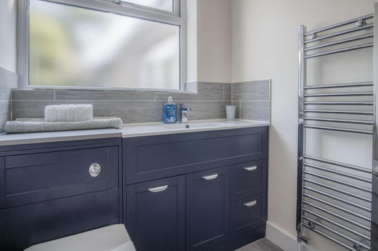 Myrtle - 1 Bedroom Apartment - Saundersfoot Esterno foto