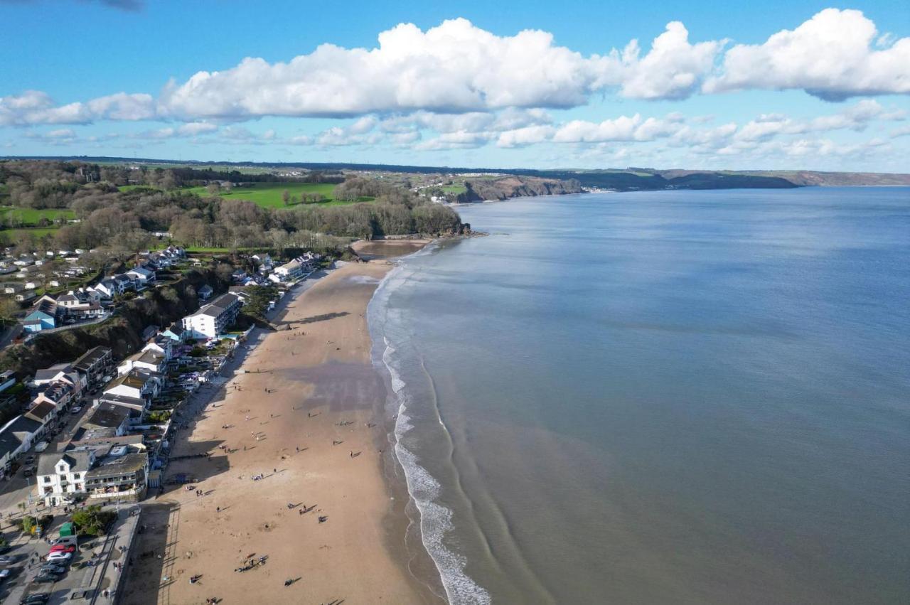 Myrtle - 1 Bedroom Apartment - Saundersfoot Esterno foto