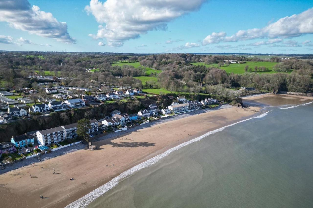 Myrtle - 1 Bedroom Apartment - Saundersfoot Esterno foto